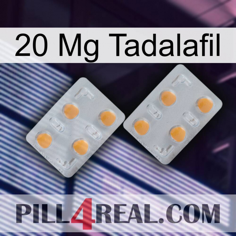 20Mg Tadalafil 25